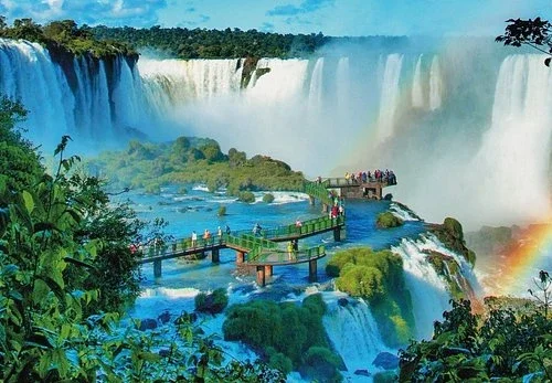 FOZ DO IGUAÇU PARAGUAI E ARGENTINA